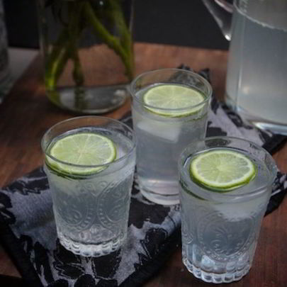 Коктейль из джина