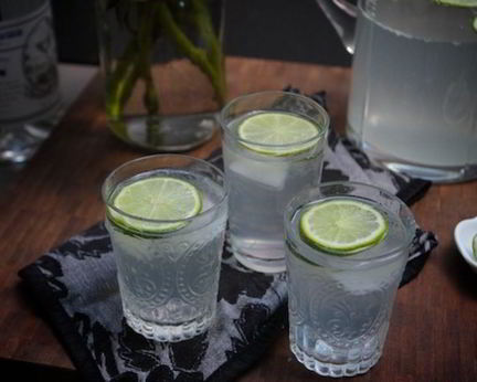 Коктейль из джина