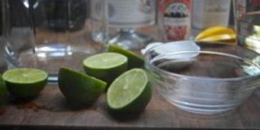 коктейль из джина