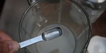 коктейль из джина