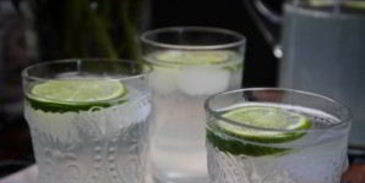 коктейль из джина