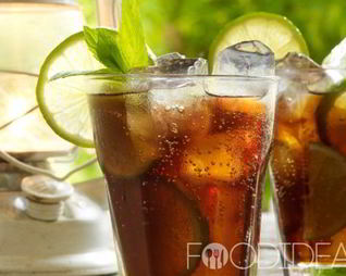 Коктейль Лонг айленд айс ти