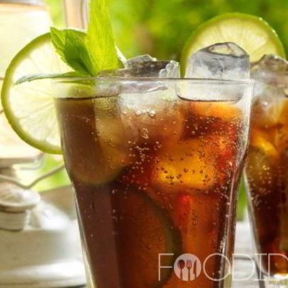 Коктейль Лонг айленд айс ти