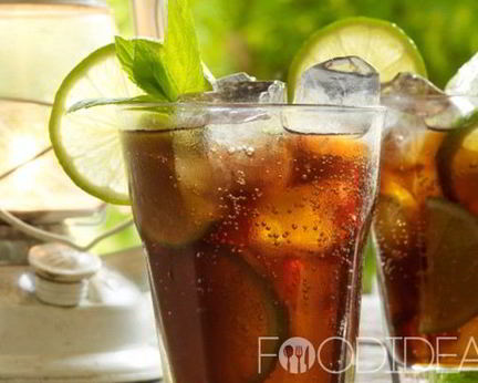 Коктейль Лонг айленд айс ти