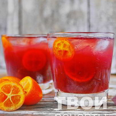 Коктейль Негрони