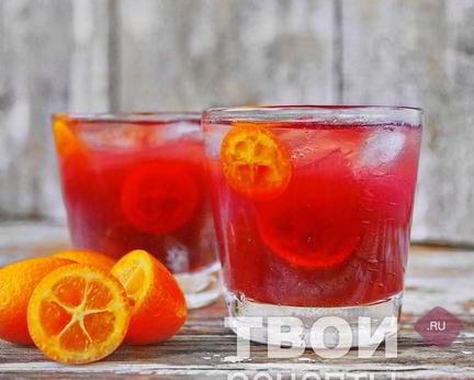 Коктейль Негрони