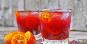 коктейль негрони