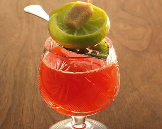 Коктейль Обезьянья железа