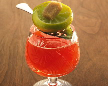 Коктейль Обезьянья железа