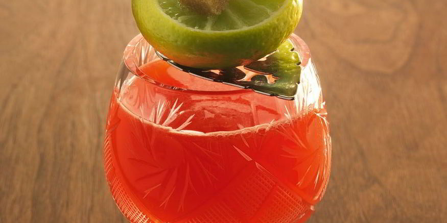 Рецепт коктейля обезьянья железа