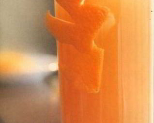 Коктейль Осенний лист