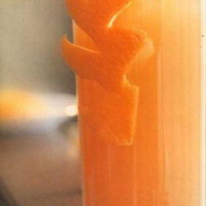 Коктейль Осенний лист