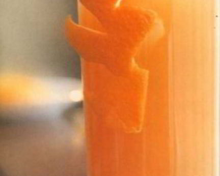 Коктейль Осенний лист