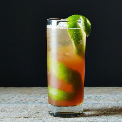 Коктейль Сингапур слинг