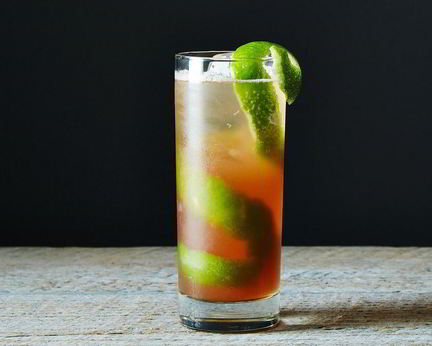 Коктейль Сингапур слинг