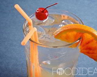 Коктейль Том Коллинз