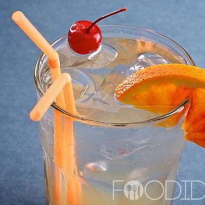 Коктейль Том Коллинз