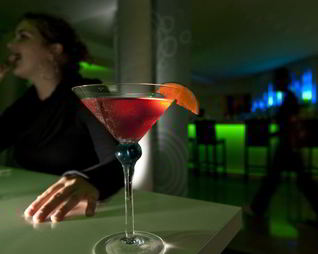 Коктейли с вермутом