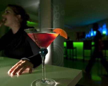 Коктейли с вермутом