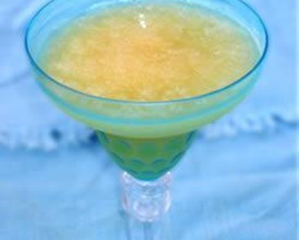 Летний замороженный коктейль