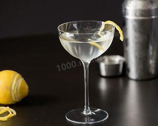 Мартини драй коктейль