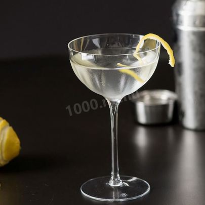 Мартини драй коктейль