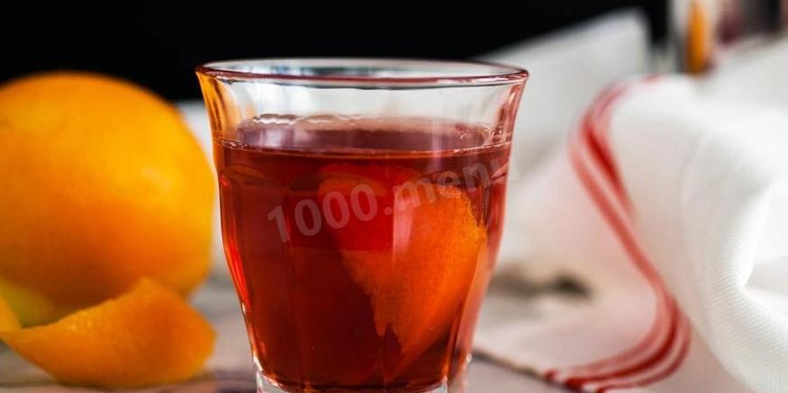 Рецепт негроней коктейль