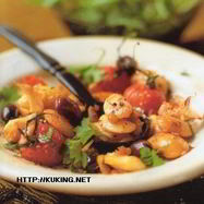 Рецепт Таджина из белой фасоли с оливками