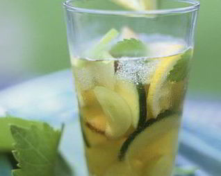 Виноградный коктейль