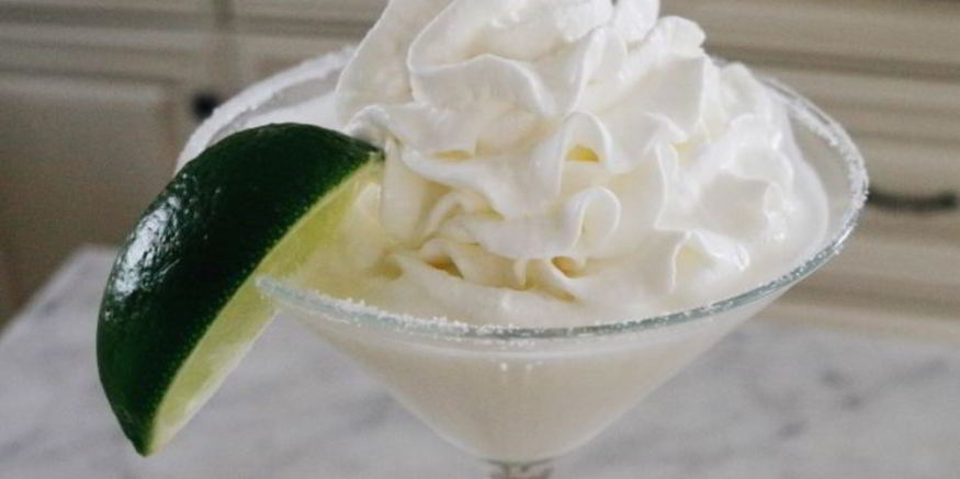 Рецепт алкогольного коктейля со сливками