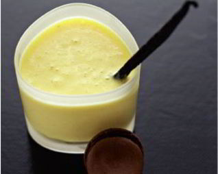 Ананасный коктейль