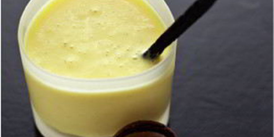 Рецепт ананасного коктейля