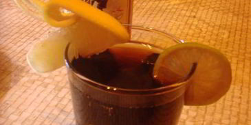 коктейль cuba libre