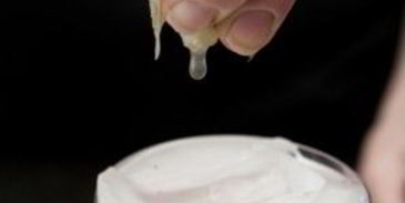 коктейль клубничная маргарита