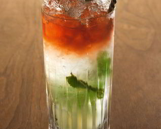 Коктейль Квинс-парк-свизл