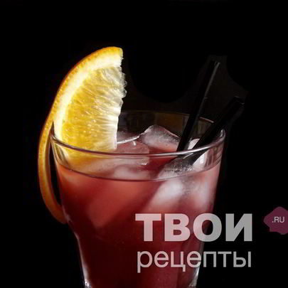 Коктейль Лонг Бич