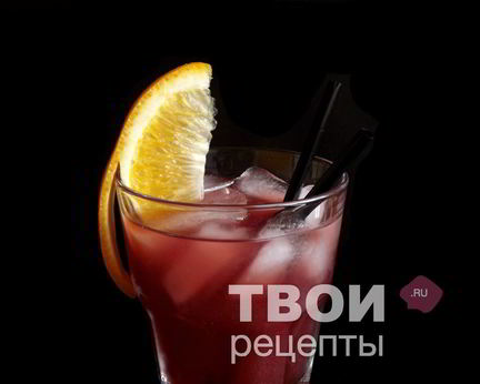 Коктейль Лонг Бич