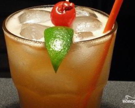 Коктейль Май Тай