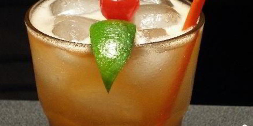 Рецепт коктейля май тай