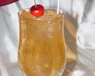 Коктейль меж простыней