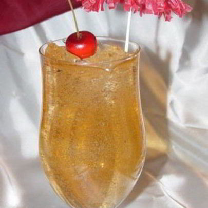 Коктейль меж простыней