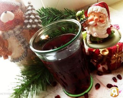 Коктейль Мистер X