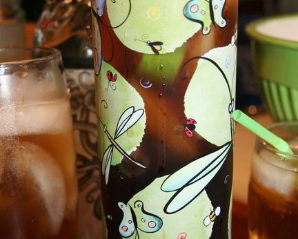 Коктейль Ром и крем