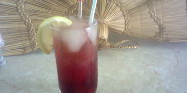 коктейль с вареньем