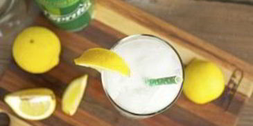 коктейль спрайт-ром