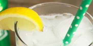 коктейль спрайт-ром