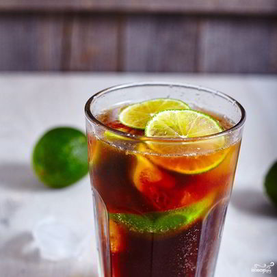 Коктейль Свободная куба