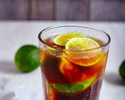 Коктейль Свободная куба