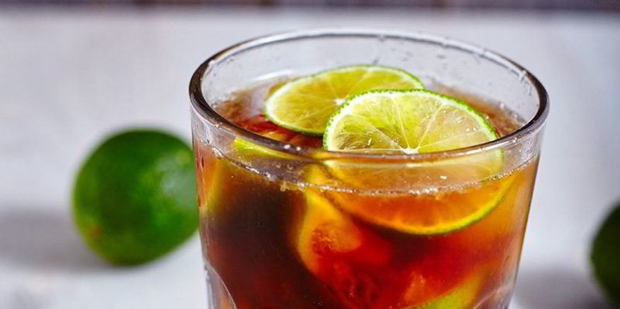 Рецепт коктейля свободная куба