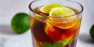 коктейль свободная куба